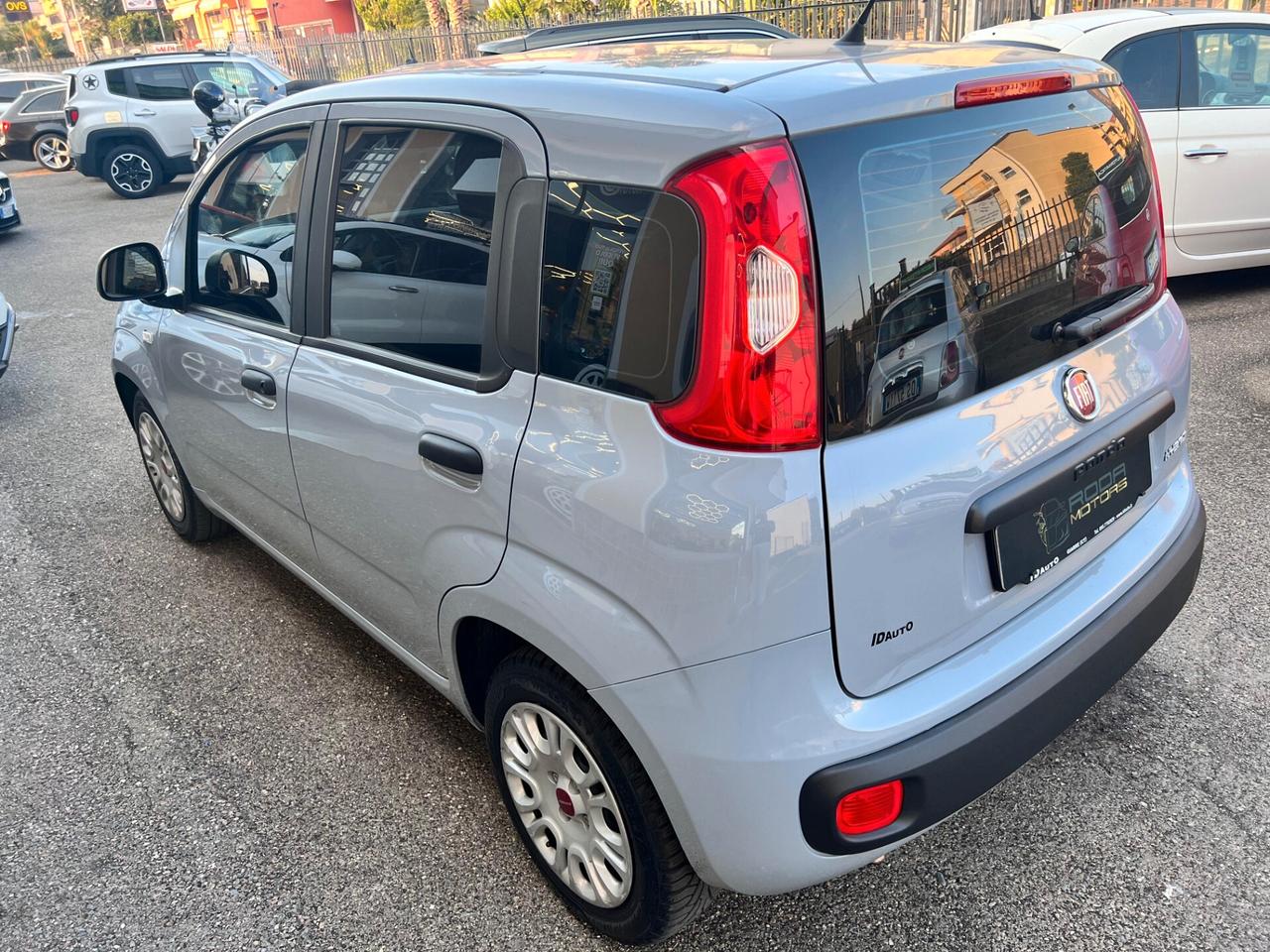 Fiat Panda 1.0 FireFly S&S Hybrid