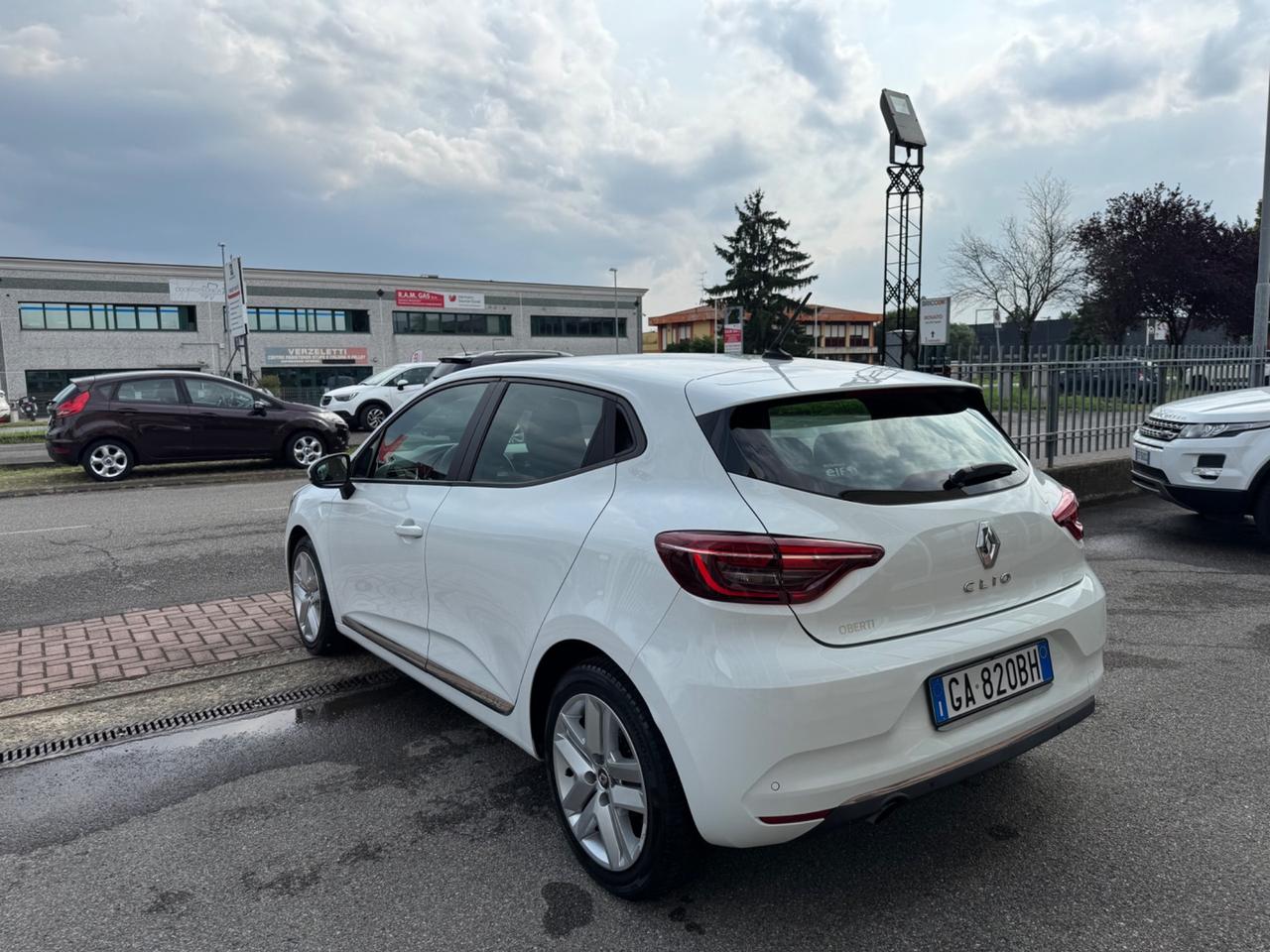 Renault Clio 1.5 dCi 85cv Intens. Euro 6D