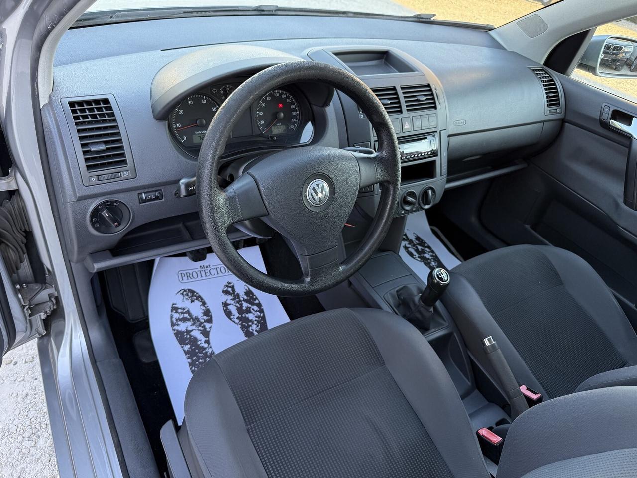 VOLKSWAGEN POLO 1.4 BENZINA 80 CV UNICO 106 MILA