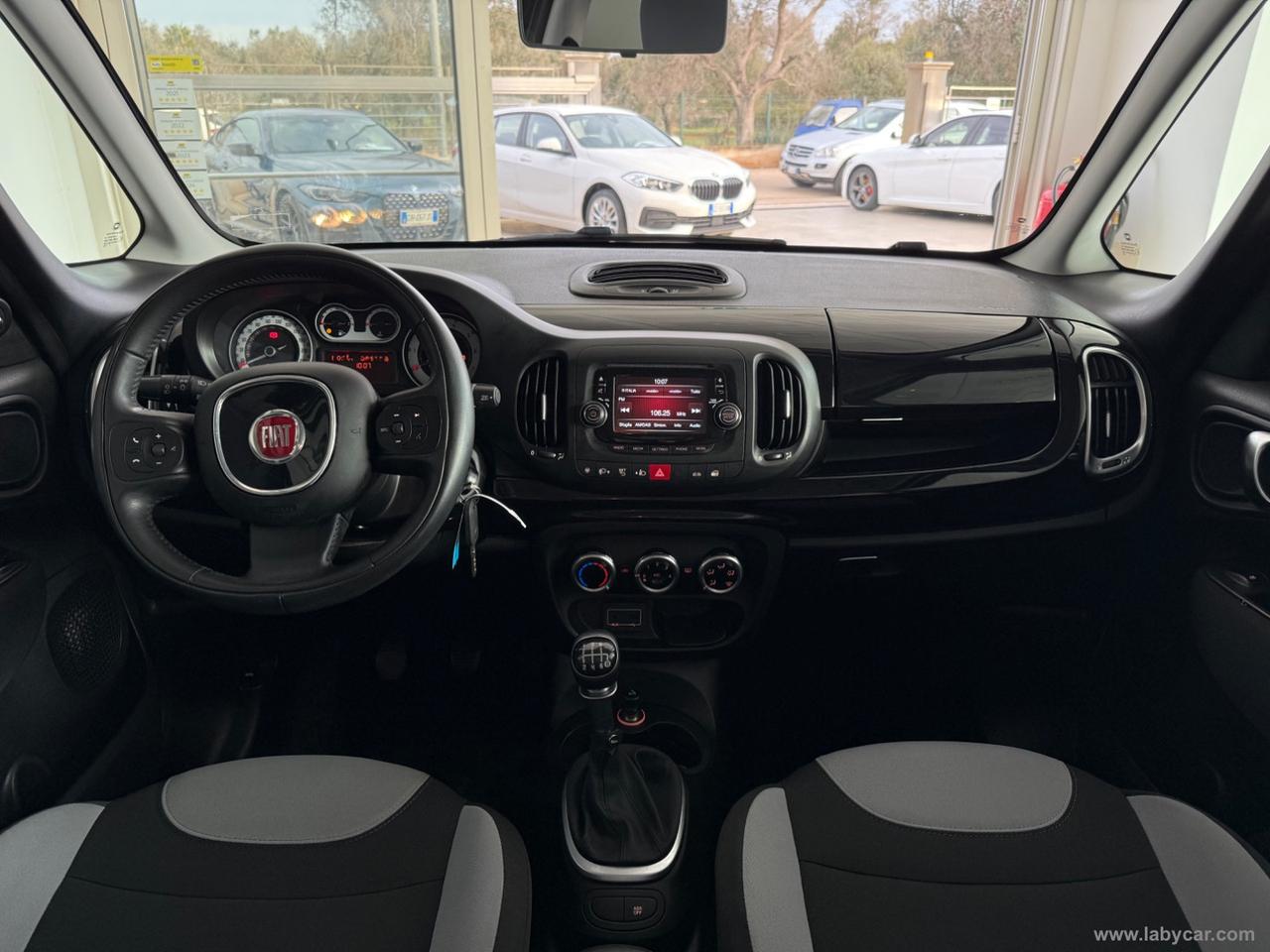 FIAT 500L 1.4 95 CV Pop