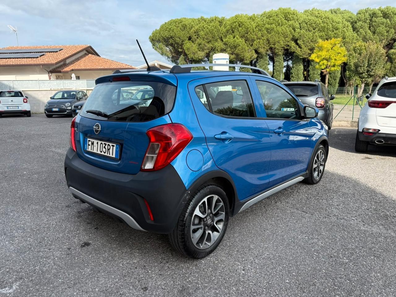 Opel Karl Rocks 1.0 75 CV