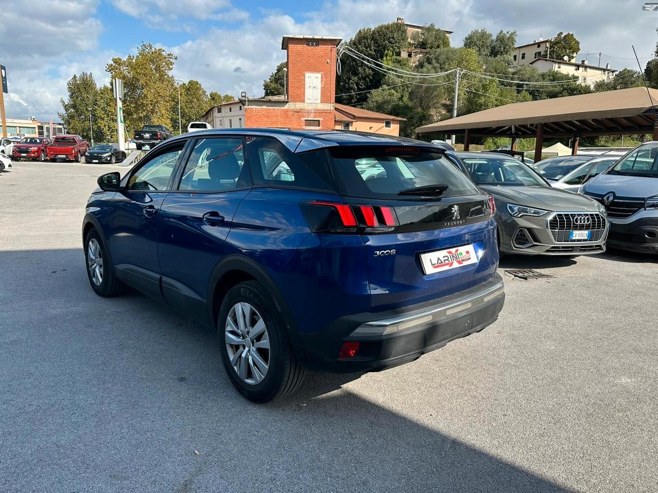 Peugeot 3008 BlueHDi 130 S&S Allure
