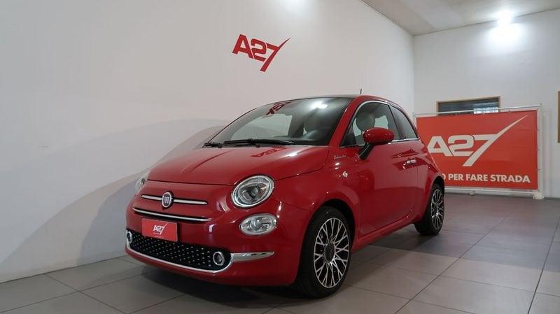 FIAT 500 Hybrid 1.0 70cv Ibrido Dolcevita #CERCHI 16"#SENSORI PARK#
