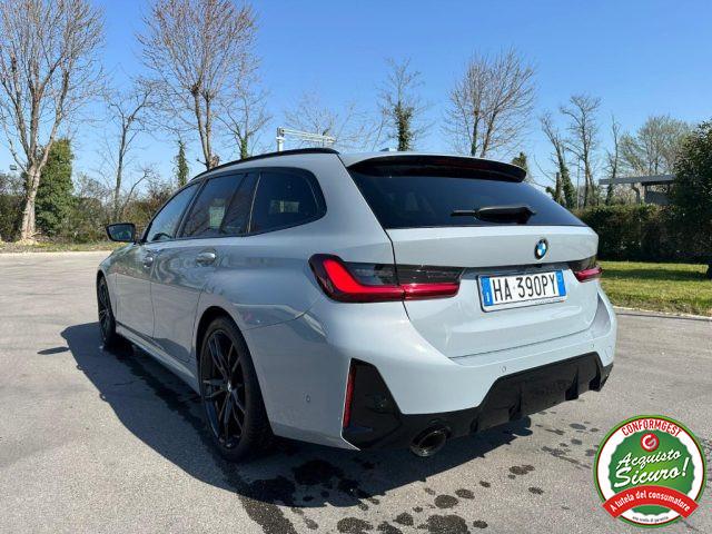 BMW 320 d 48V xDrive Touring Msport