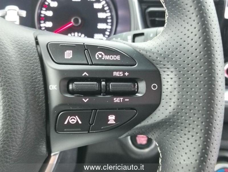 Kia Stonic 1.0 T-GDi 120 CV MHEV DCT GT Line