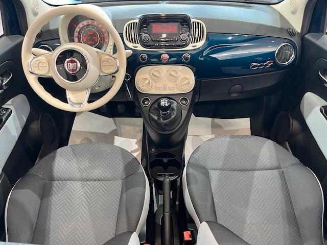 FIAT 500C 1.2 Pop s&s * 44 000 KM *