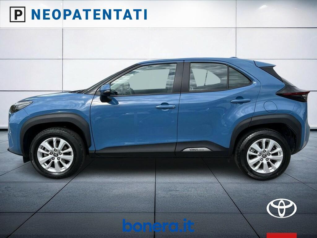 Toyota Yaris Cross 1.5 H Active FWD E-CVT