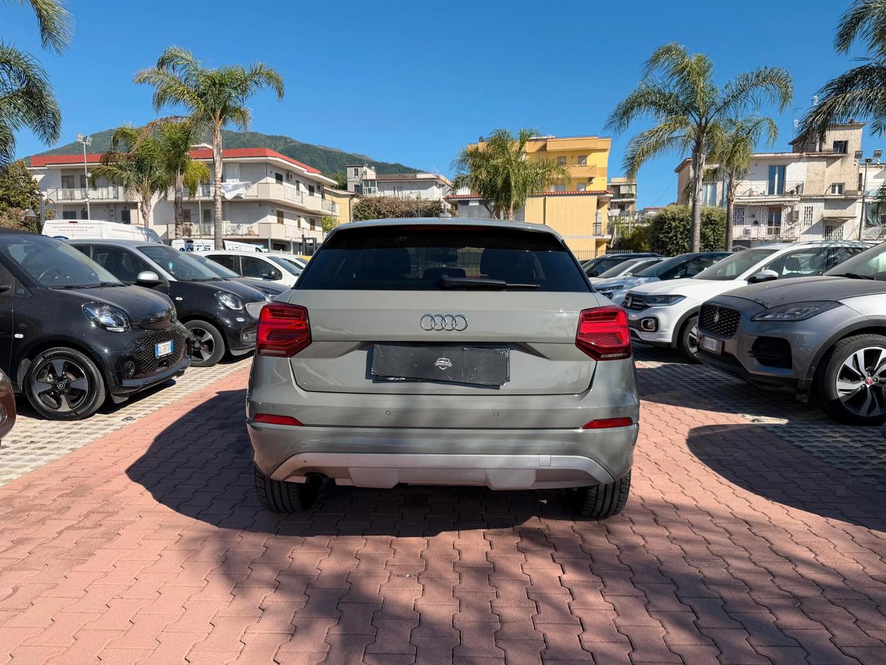 Audi Q2 1.6 TDI Business