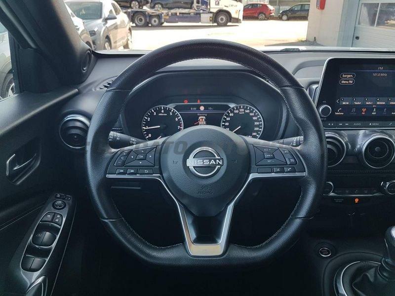 Nissan Juke Juke 1.0 dig-t N-Connecta 114cv