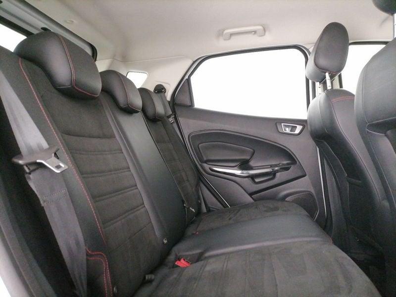 Ford EcoSport 1.5 ecoblue ST-Line s&s 95cv my20.25