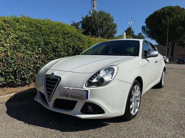 ALFA ROMEO Giulietta 1.4 Turbo 120 CV GPL Distinctive BT - CLIMA - 17