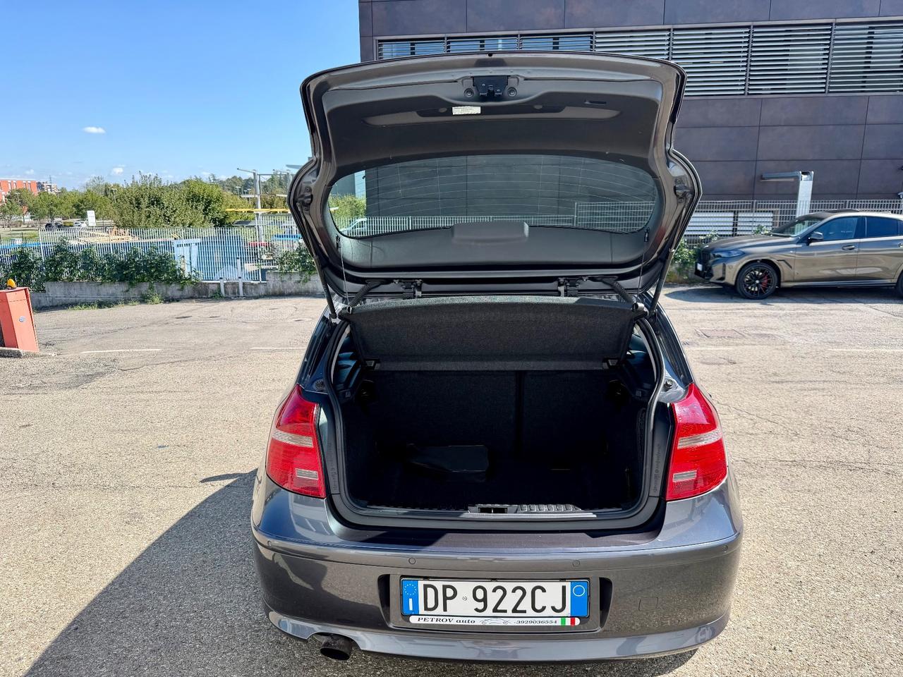 Bmw 116benzina 2008 114.000km per neopatentati