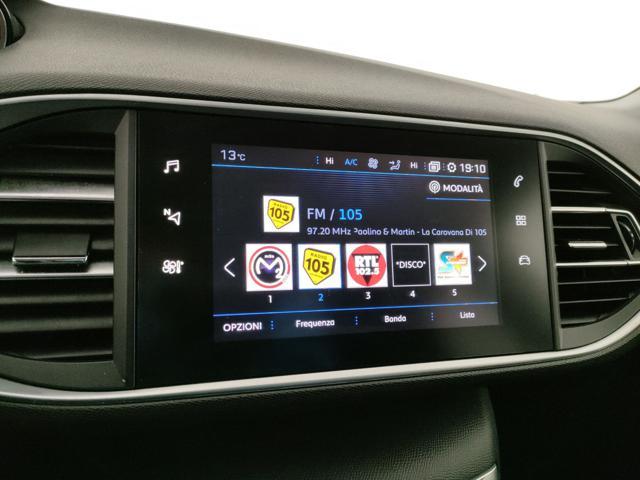 PEUGEOT 308 BlueHDi 130 S&S EAT6 SW Allure