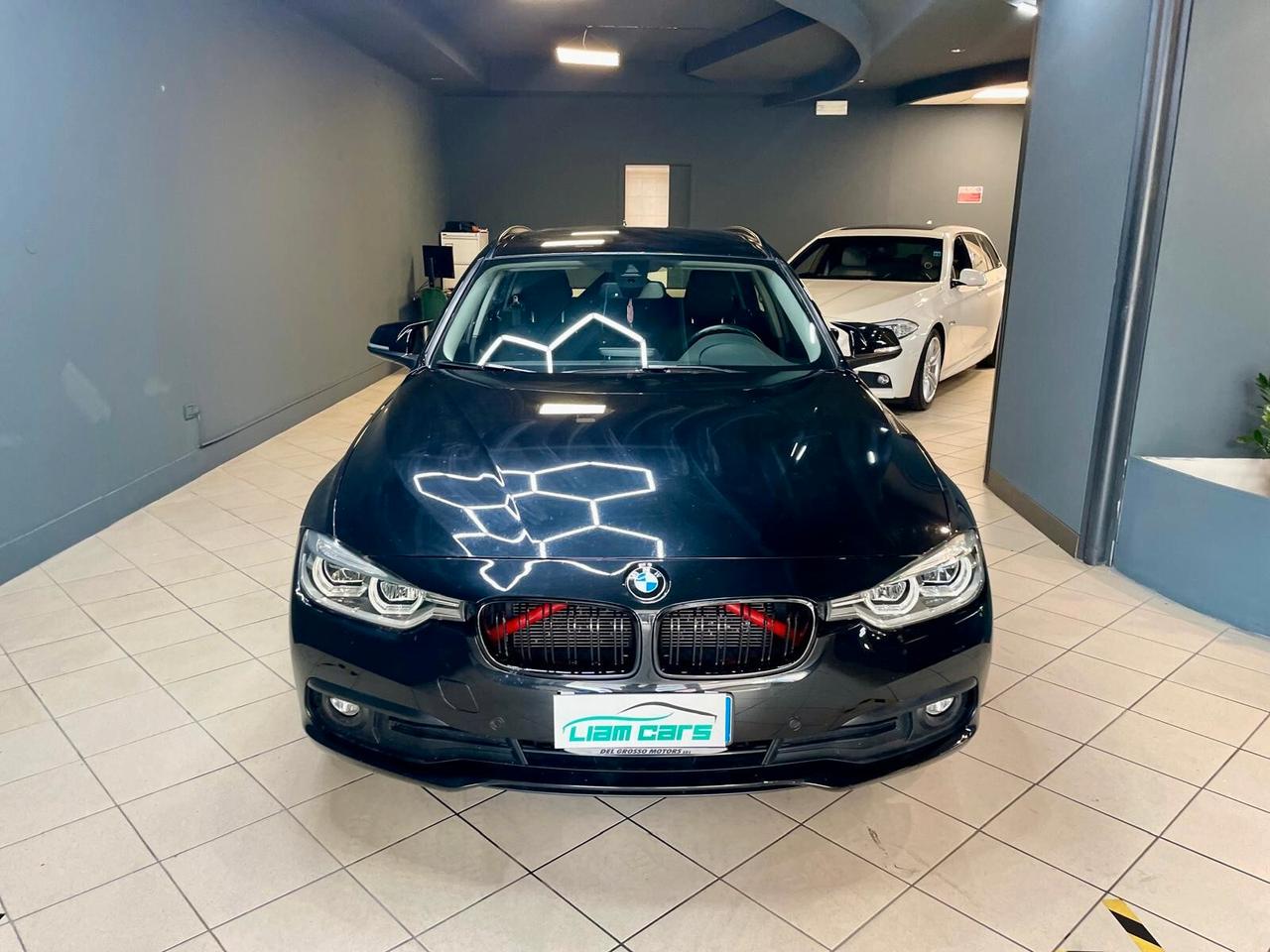 Bmw 320 320d Touring Msport