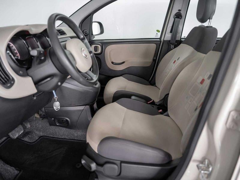 FIAT Panda Panda 0.9 TwinAir Turbo S&S Lounge