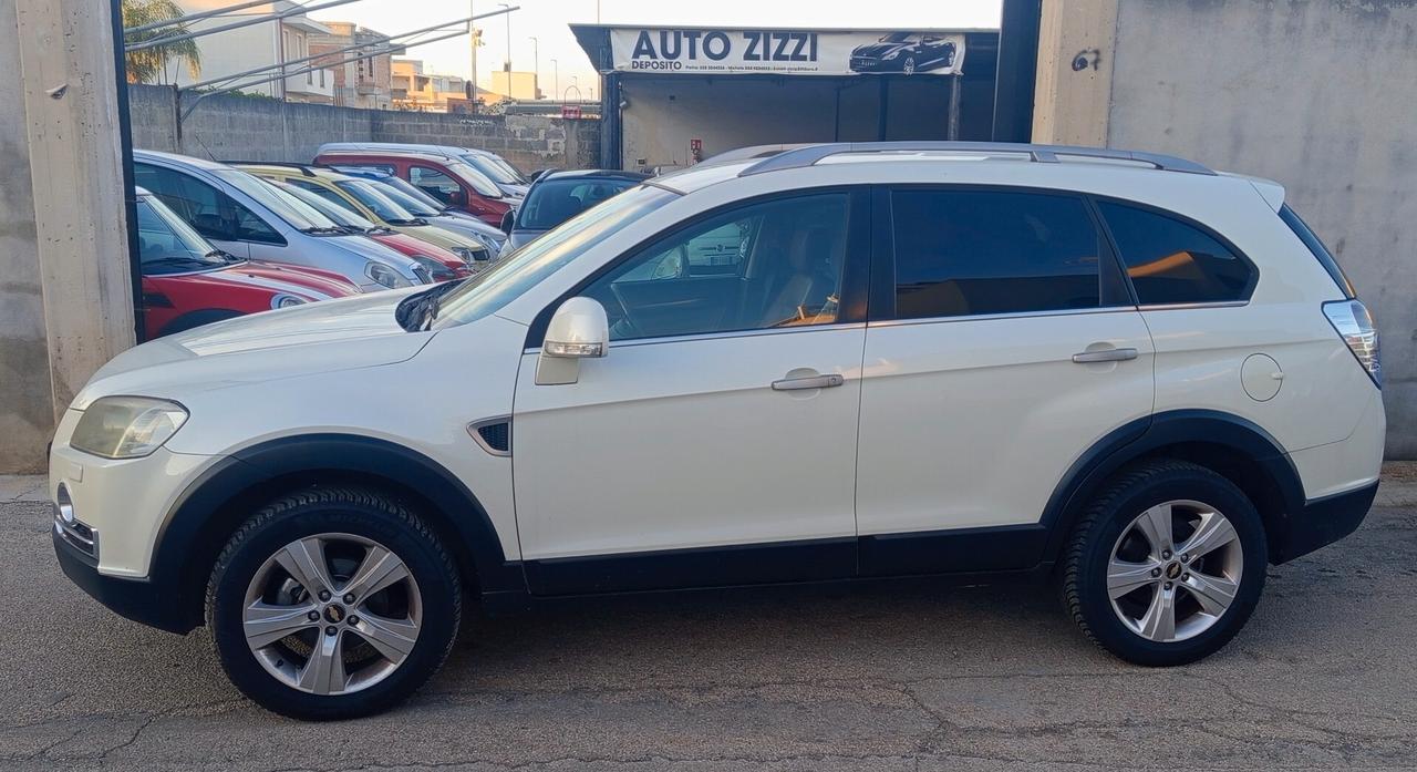 Chevrolet Captiva 2.0 VCDi Sport