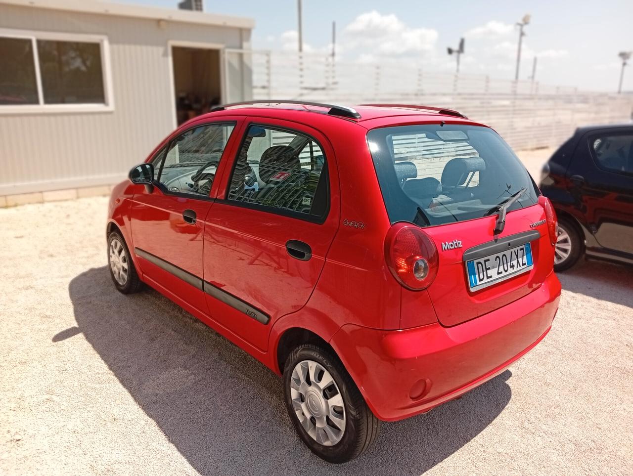 Chevrolet Matiz 1000 SX Energy