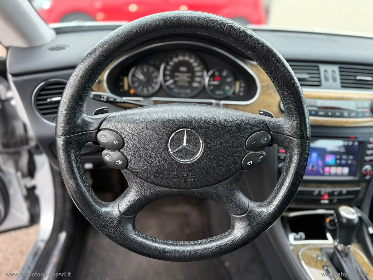 MERCEDES-BENZ CLS 320 CDI Sport