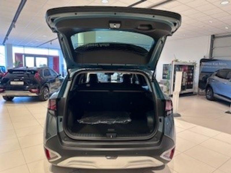 KIA Sportage 1.6 TGDi MHEV Style