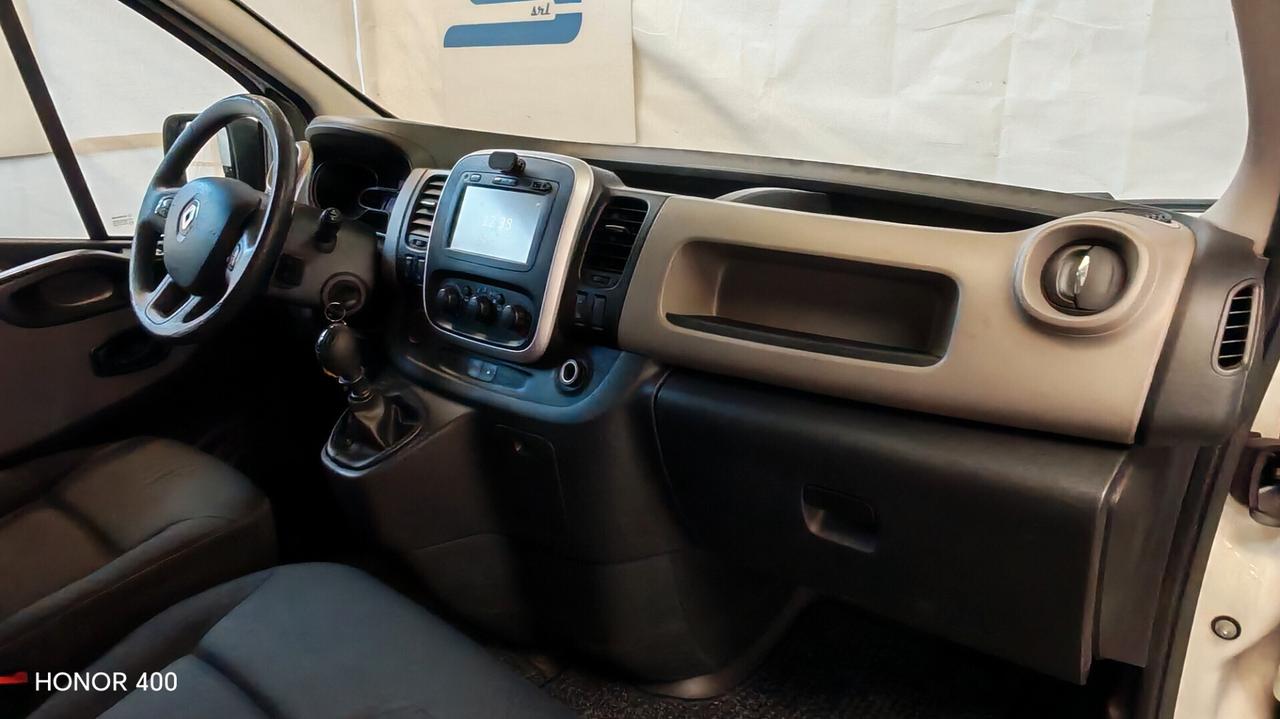 Renault Trafic T29 1.6 dCi 145CV S&S PC-TA Furgone DOPPIA APERTURA
