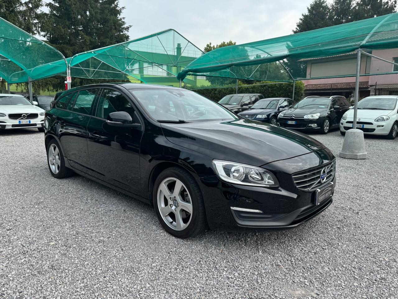 Volvo V60 D2 Geartronic Kinetic