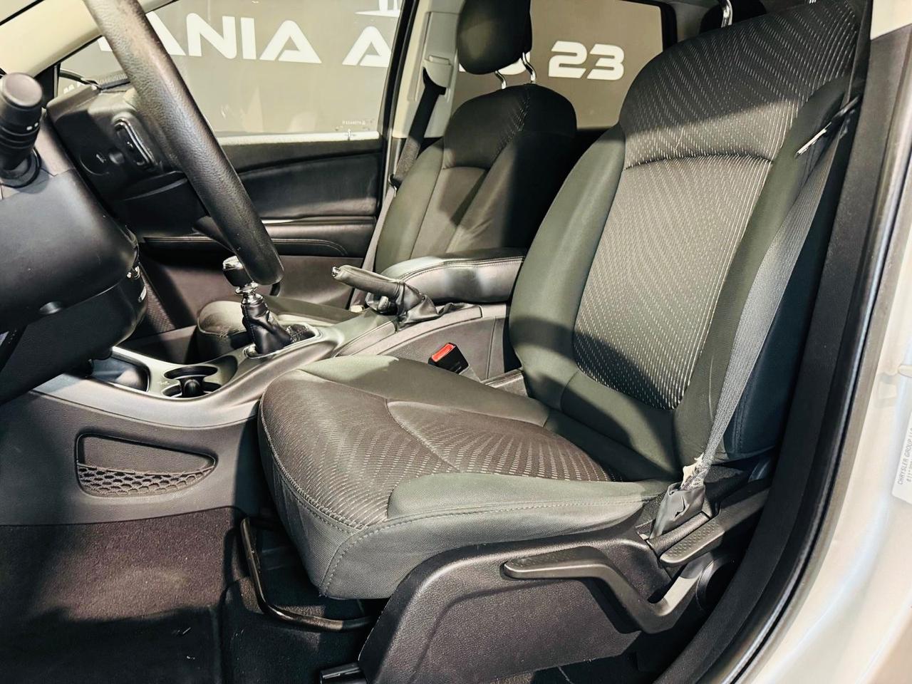 Fiat Freemont 2.0 Multijet 140 CV Lounge*7 POSTI*