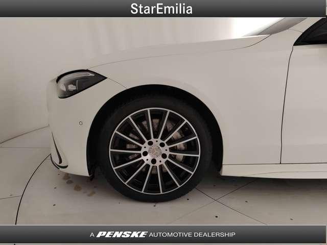 Mercedes-Benz C 220 C 220 d Mild hybrid 4Matic AMG Line Premium