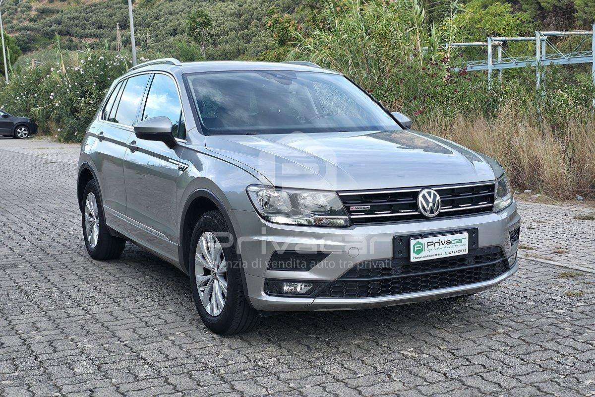 VOLKSWAGEN Tiguan 2.0 TDI SCR DSG 4MOTION Advanced BMT