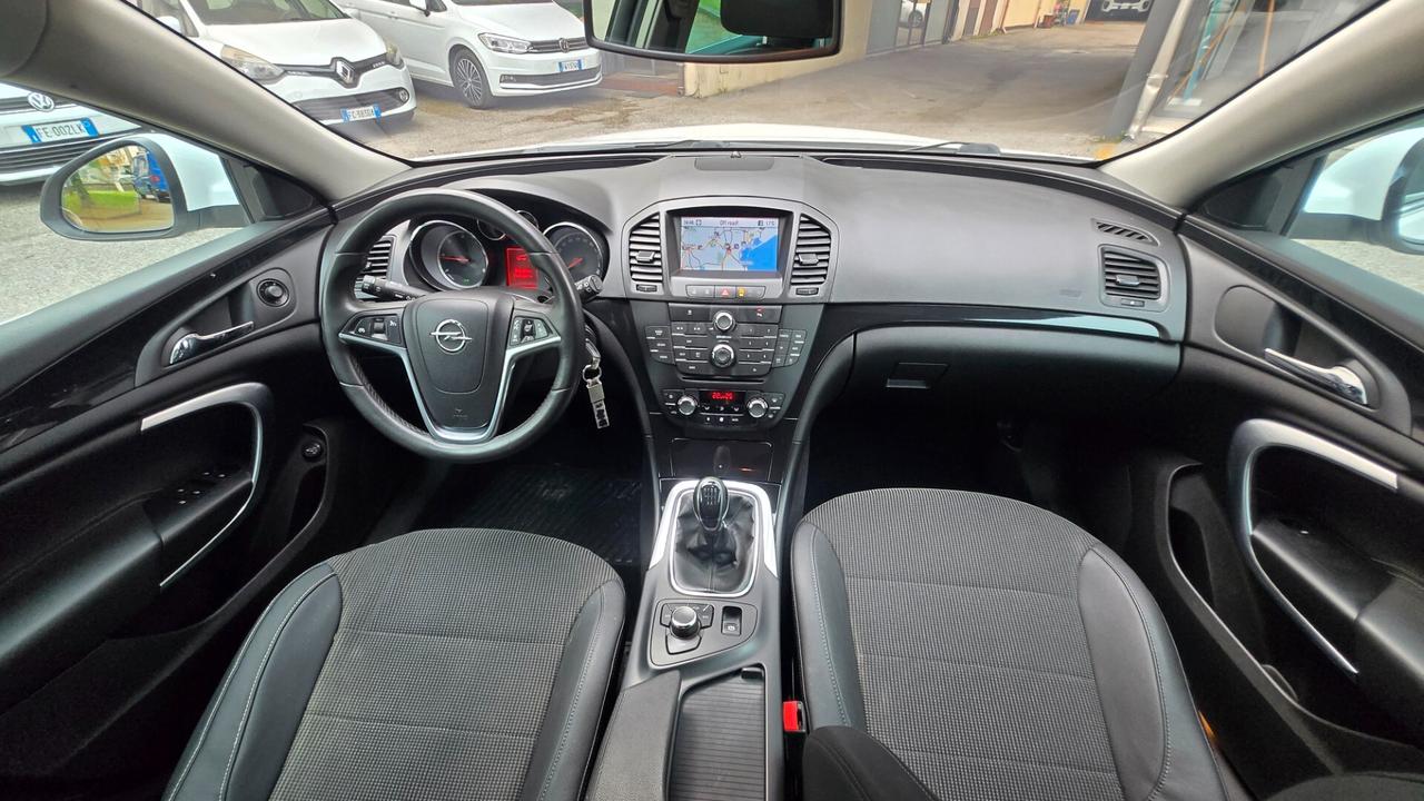 Opel Insignia 2.0 CDTI Sports Tourer Cosmo