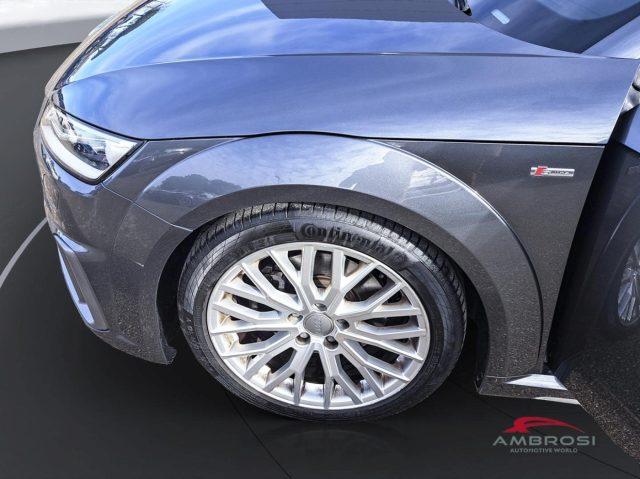 AUDI TT 40 TFSI S tronic 197CV S-Sline