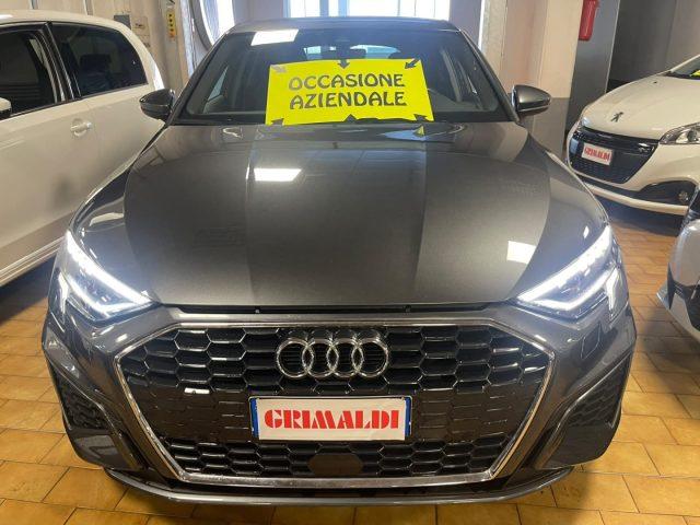 AUDI A3 SB 35 E TFSI S tr. S line ed.18" GRIMALDI SP DAY