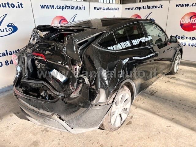 Tesla Model Y Standard Range RWD MARCIANTE