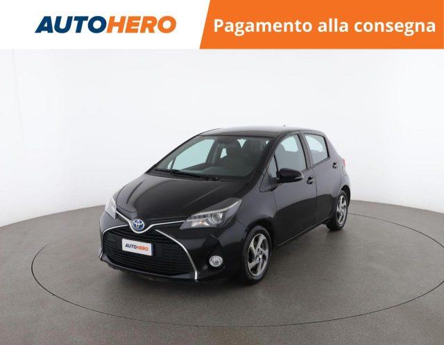 TOYOTA Yaris 1.5 Hybrid 5 porte Cool