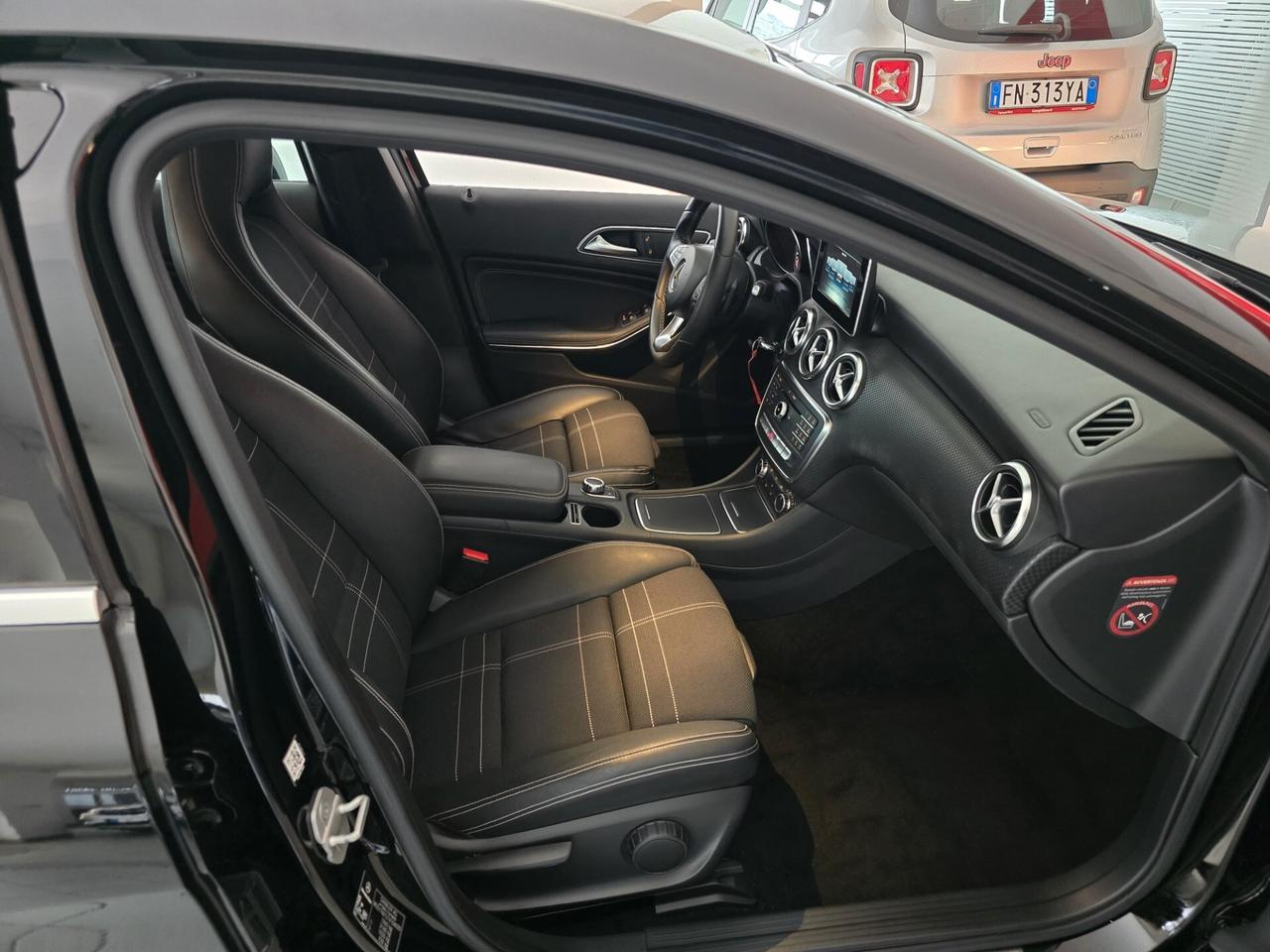 Mercedes-benz A 180 CDI BlueEfficiency Urban