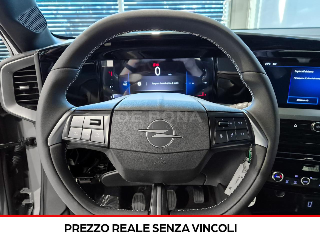 Opel Mokka 1.2 edition s&s 136cv