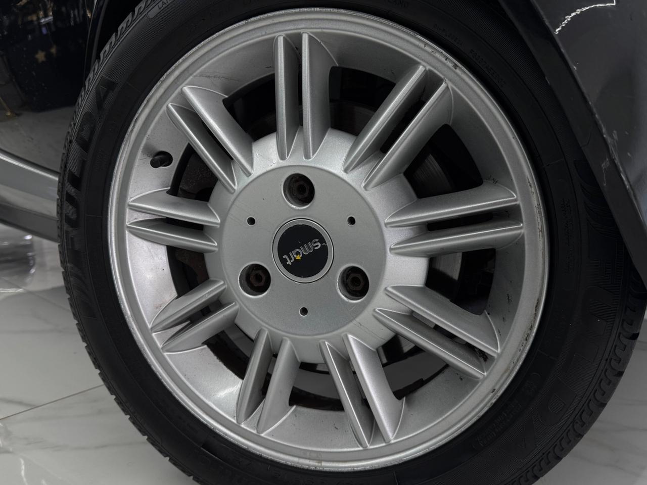 Smart 600 54Cv Passion Full Opt