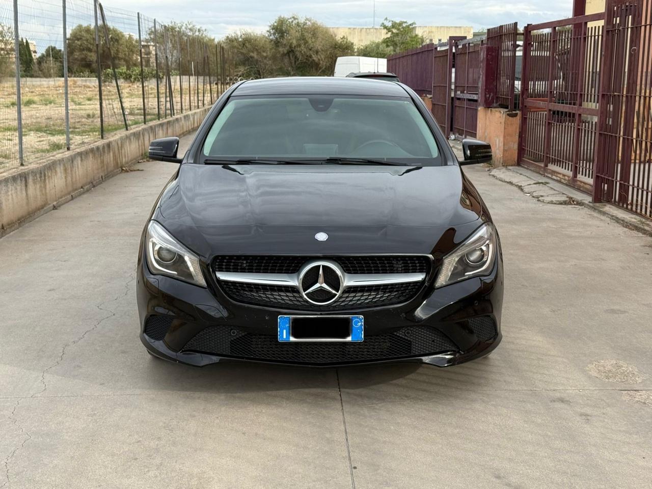 Mercedes-benz CLA 200 220 CDI S.W. Automatic Premium