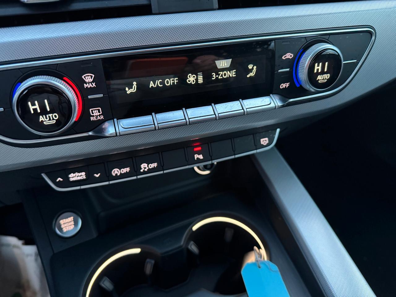 Audi A5 Cabrio 2.0 TDI 190 CV S tronic Business Sport