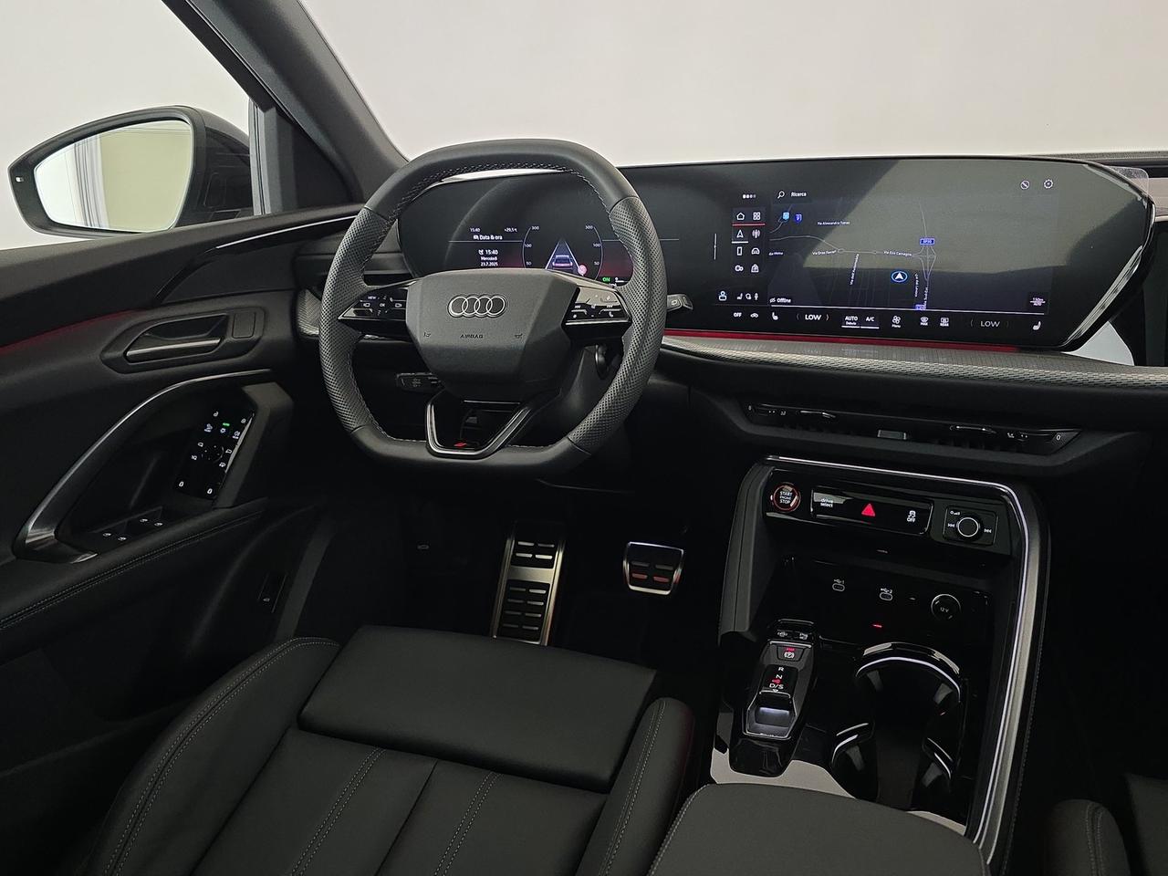 Audi Q5 2.0 tdi mhev+ s line edition quattro 204cv s-tronic