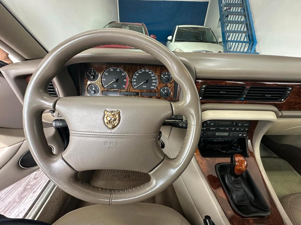 Jaguar XJ XJ6 3.2 cat impianto GPL
