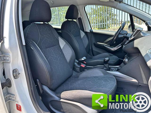 PEUGEOT 2008 1° serie PureTech 82 Active GARANZIA 12 MESI