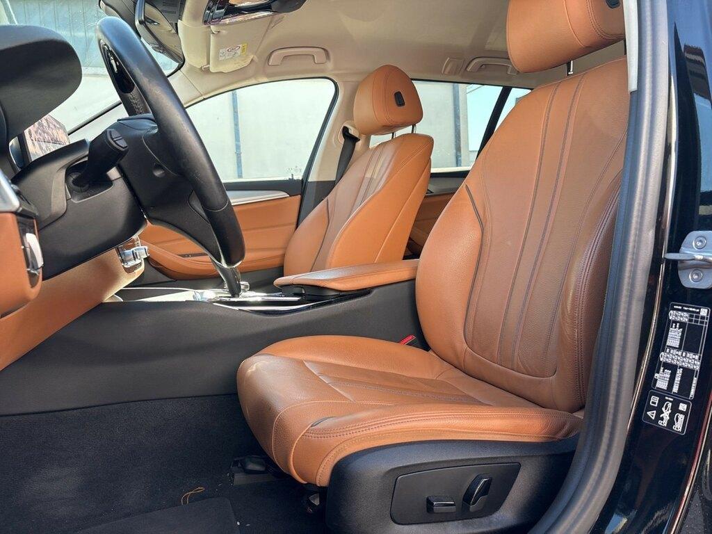 BMW Serie 5 Touring 530 d Mild Hybrid 48V Business xDrive Steptronic
