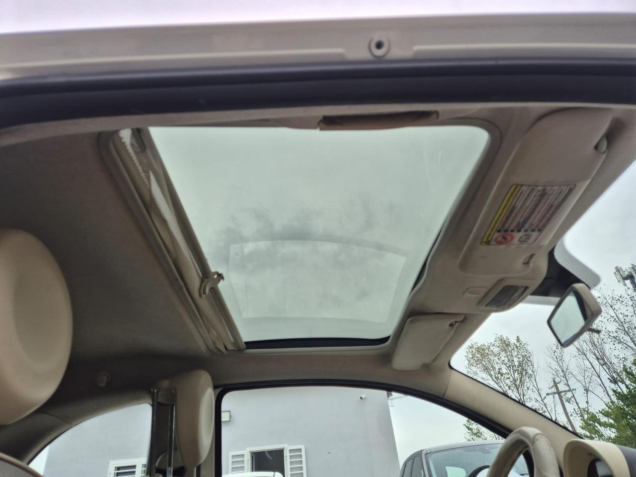 Fiat 500 1.2 Lounge 2.900€ compreso passaggio di proprietà