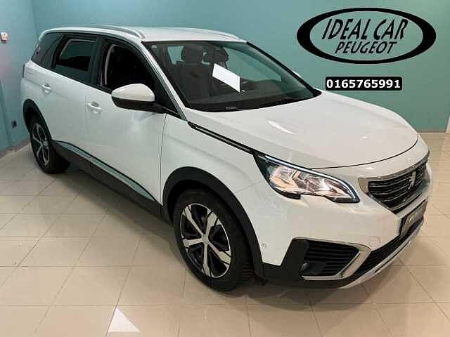 Peugeot 5008 BlueHDi 120 S&S GT Line