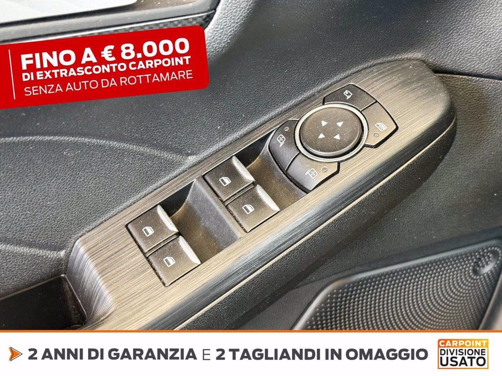 FORD Kuga 2.5 full hybrid st-line awd 190cv cvt del 2021