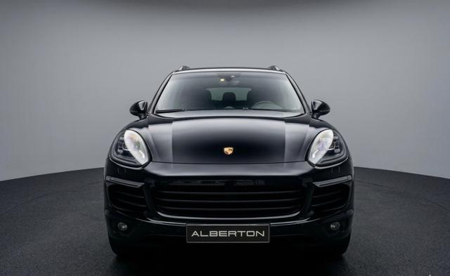 PORSCHE Cayenne 3.0 Diesel Platinum Edition +21"+SCARICHI+SOSP.