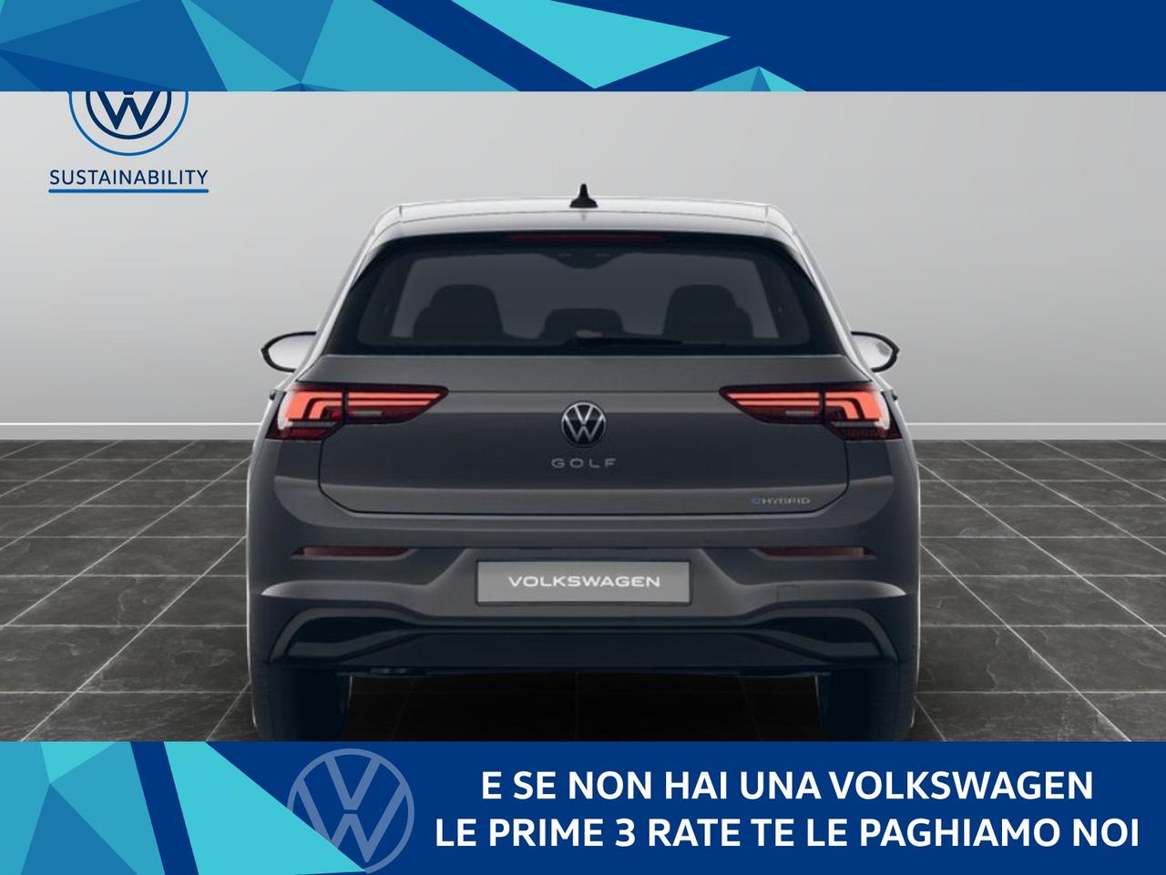 Volkswagen Golf 1.5 tsi ehybrid 204cv edition plus dsg