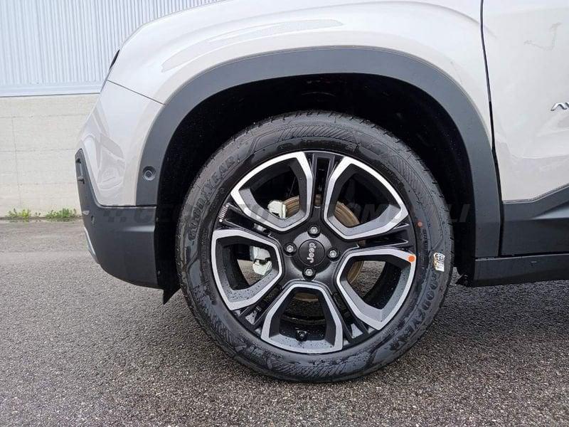 Jeep Avenger Avenger 1.2 turbo Summit fwd 100cv