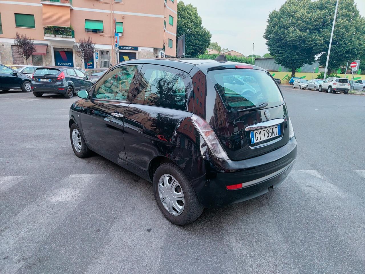 Lancia Ypsilon 1.2 Oro Plus