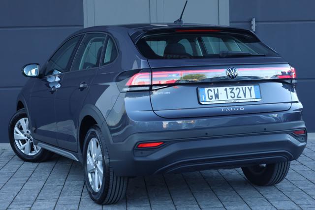 VOLKSWAGEN Taigo 1.0 TSI 110 CV Life